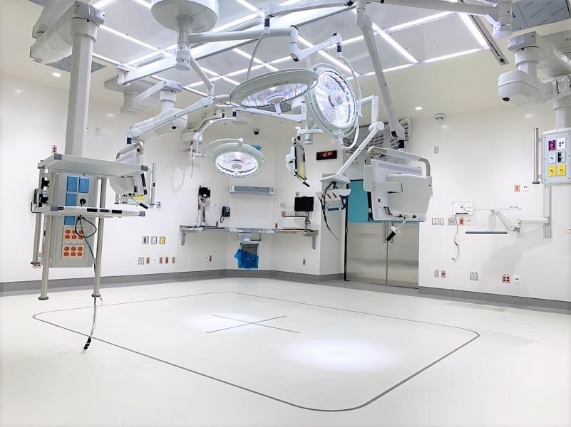 海南医疗手术室装修方案