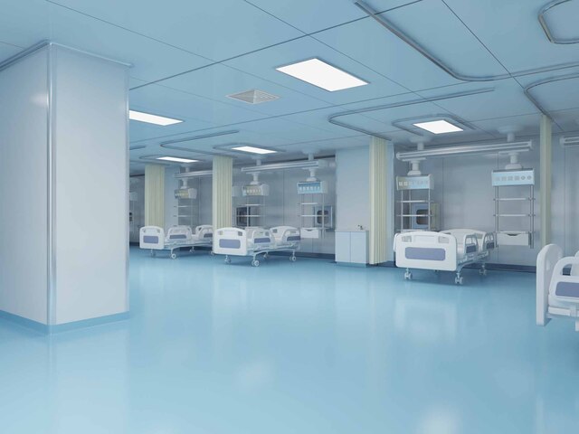 海南ICU病房净化工程装修方案